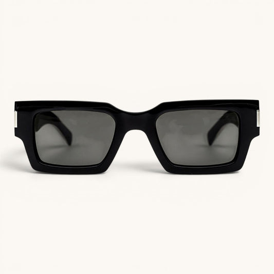 Sain Lauren Bold Rectangle - Vichyluxury