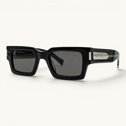 Sain Lauren Bold Rectangle - Vichyluxury