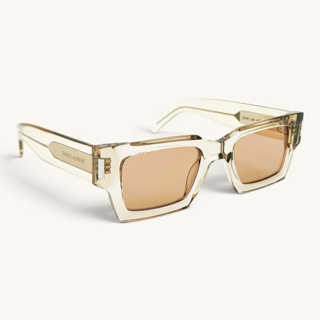 Sain Lauren Bold Rectangle - Vichyluxury