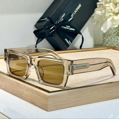 Sain Lauren Bold Rectangle - Vichyluxury
