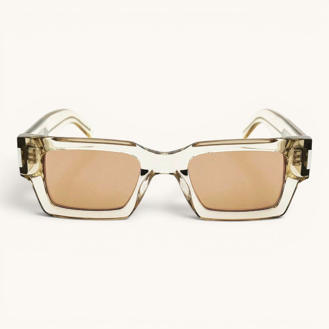 Sain Lauren Bold Rectangle - Vichyluxury
