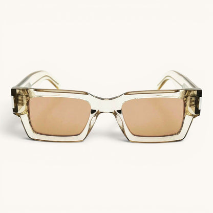 Sain Lauren Bold Rectangle - Vichyluxury