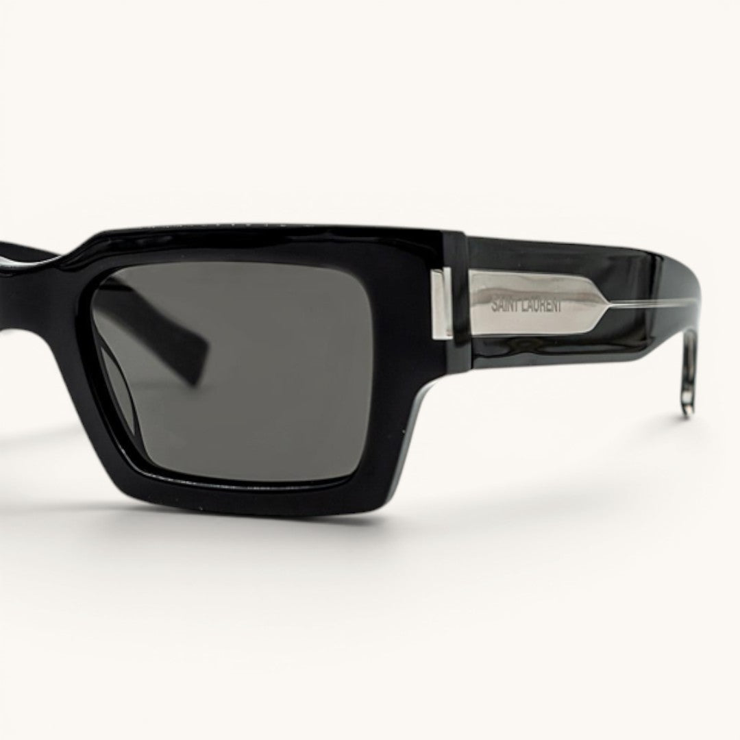 Sain Lauren Bold Rectangle - Vichyluxury