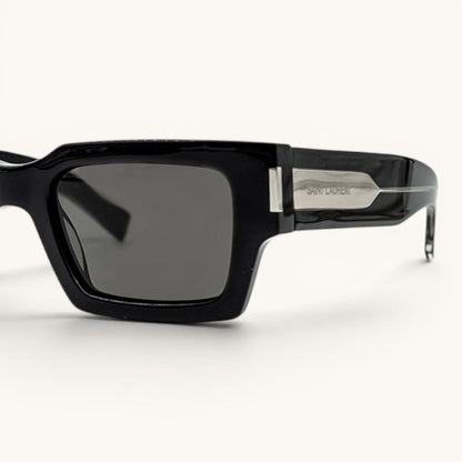 Sain Lauren Bold Rectangle - Vichyluxury