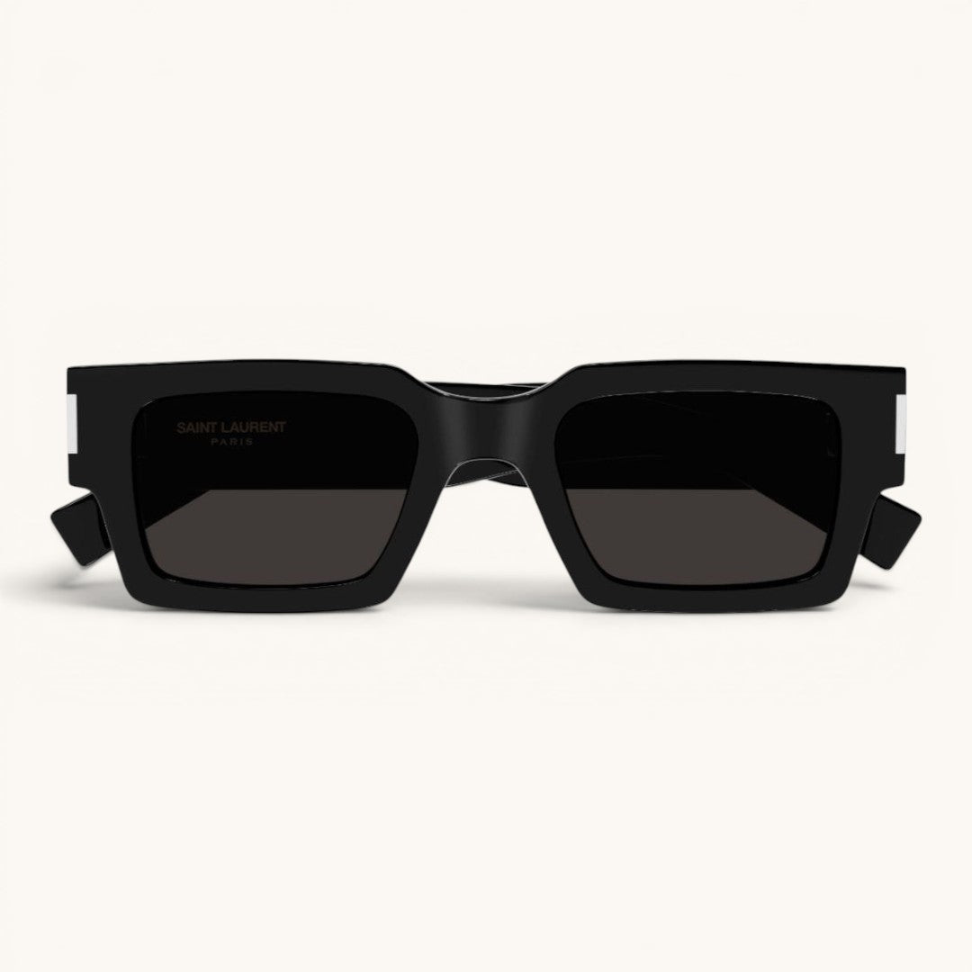 Sain Lauren Bold Rectangle - Vichyluxury