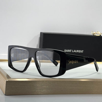 Sain Lauren Bold Shield - Vichyluxury