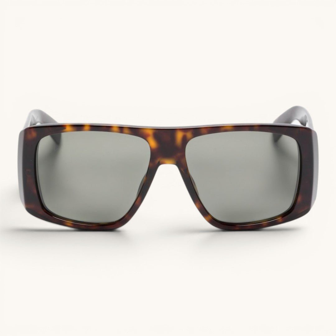 Sain Lauren Bold Shield - Vichyluxury