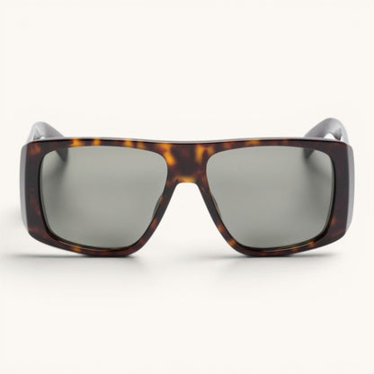 Sain Lauren Bold Shield - Vichyluxury