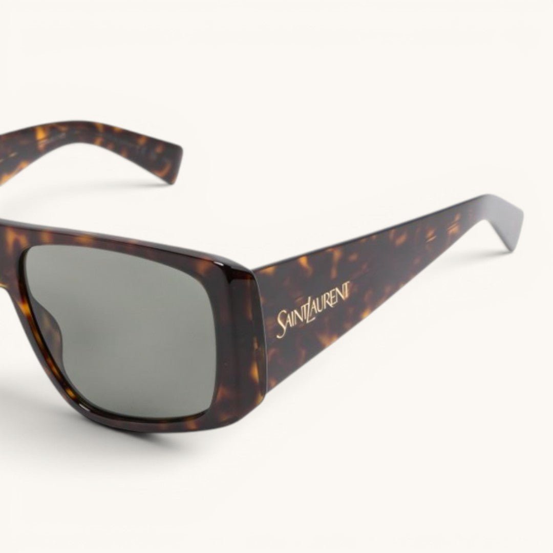 Sain Lauren Bold Shield - Vichyluxury