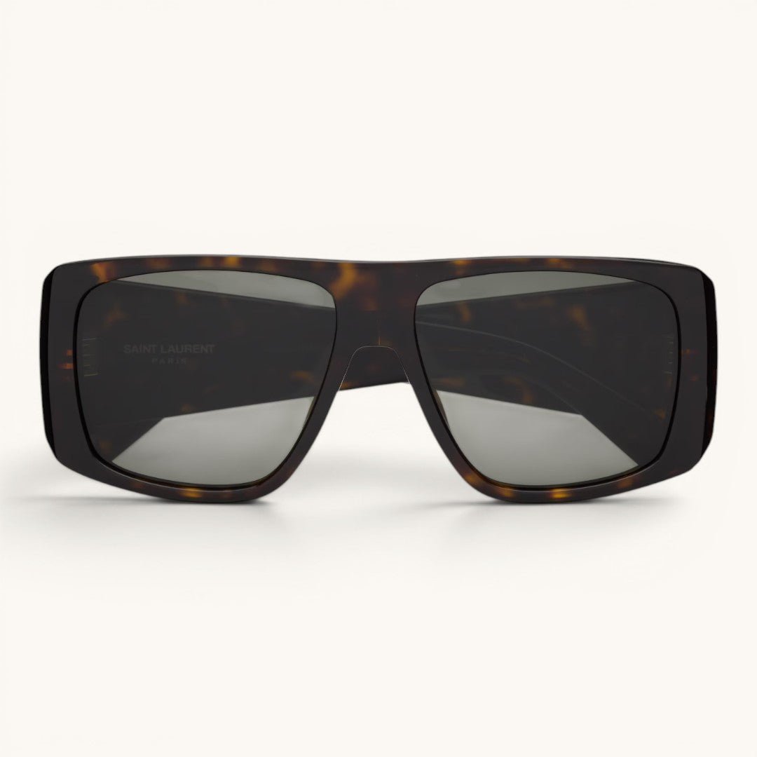 Sain Lauren Bold Shield - Vichyluxury