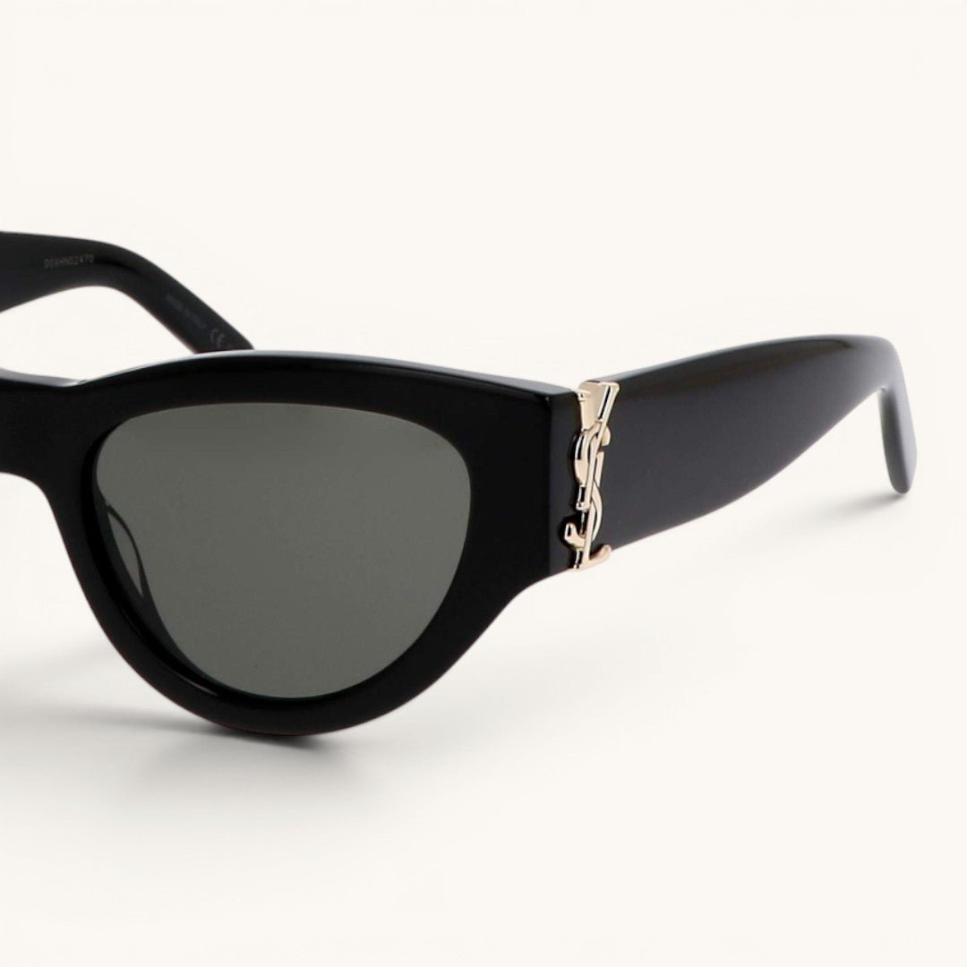 Sain Lauren Cat - Eye Havana - Vichyluxury