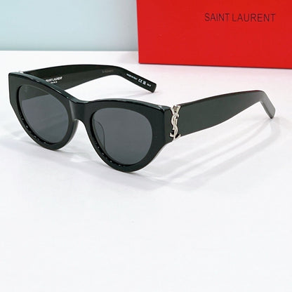 Sain Lauren Cat - Eye Havana - Vichyluxury