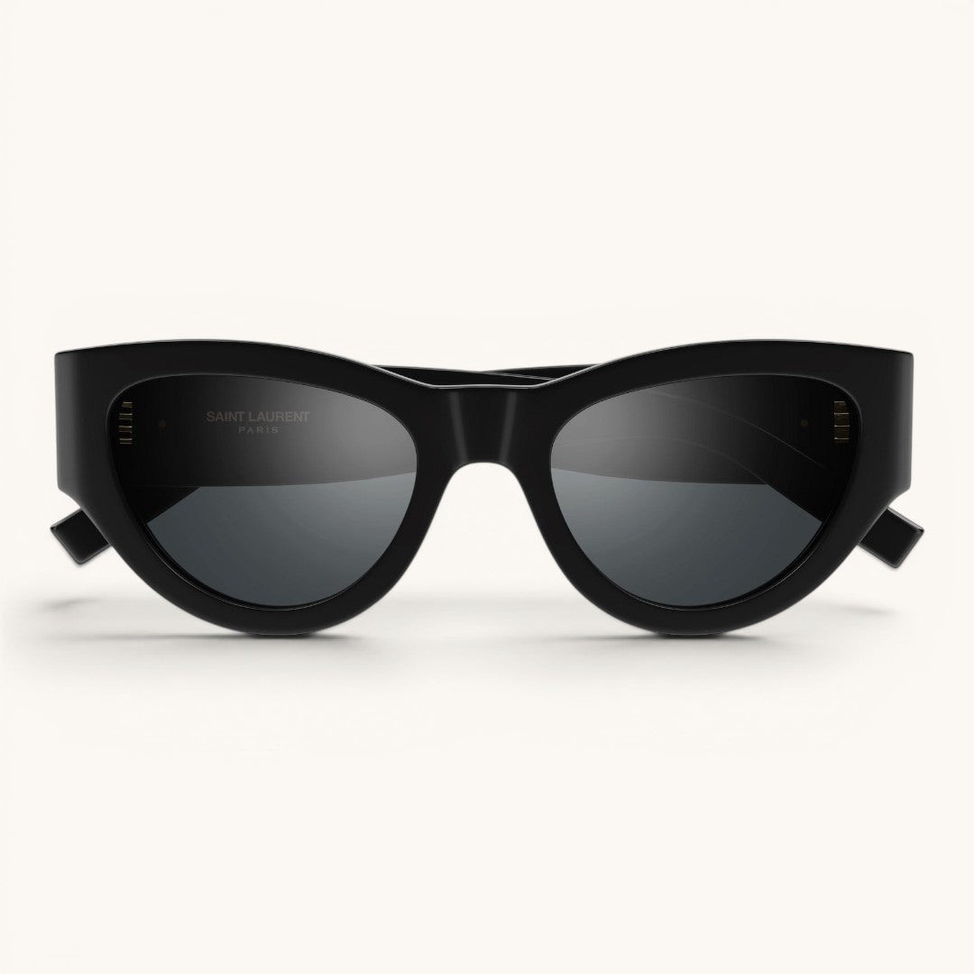 Sain Lauren Cat - Eye Havana - Vichyluxury