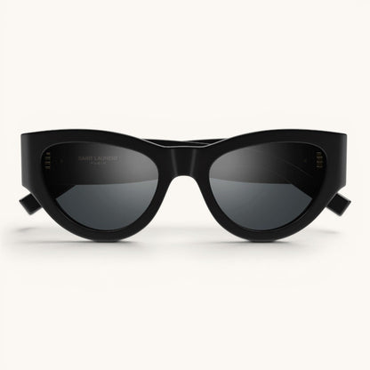Sain Lauren Cat - Eye Havana - Vichyluxury