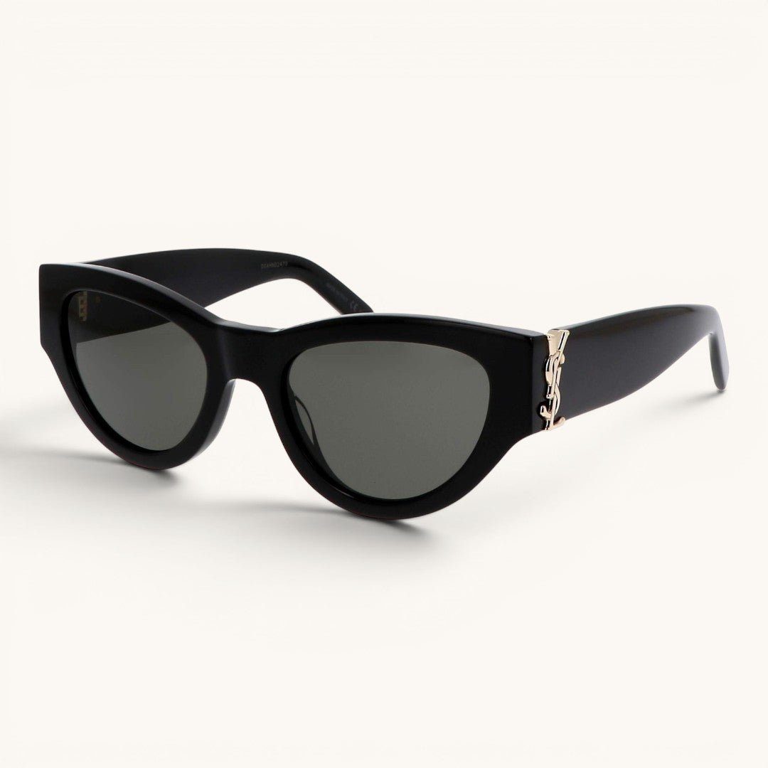 Sain Lauren Cat - Eye Havana - Vichyluxury