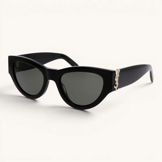 Sain Lauren Cat - Eye Havana - Vichyluxury