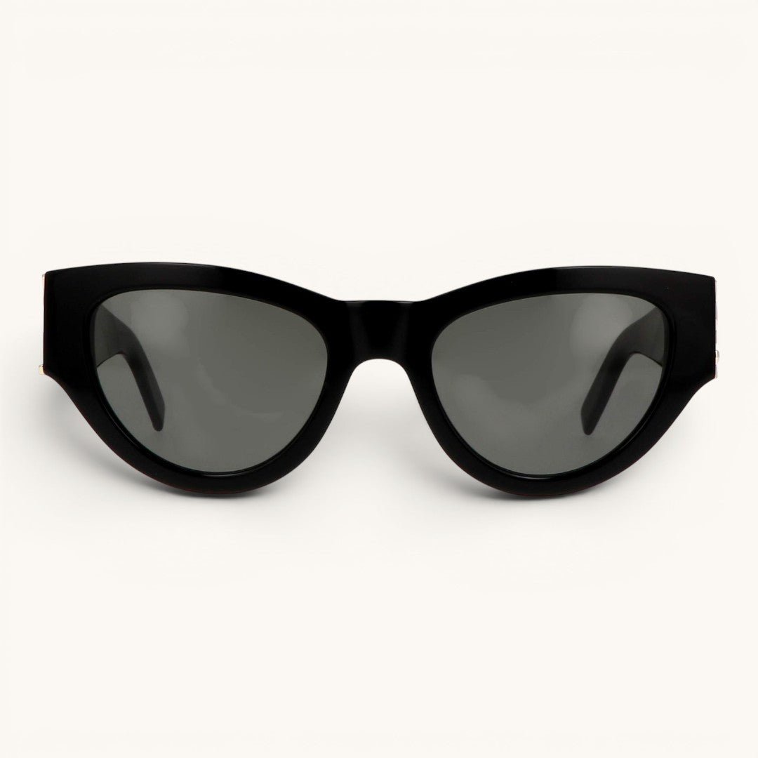 Sain Lauren Cat - Eye Havana - Vichyluxury