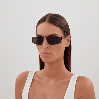Sain Lauren Industrial Shield - Vichyluxury