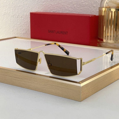 Sain Lauren Industrial Shield - Vichyluxury