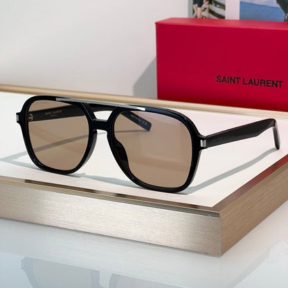 Sain Lauren Luxury Aviator - Vichyluxury