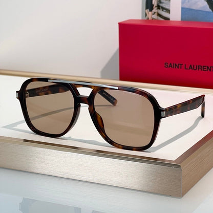 Sain Lauren Luxury Aviator - Vichyluxury