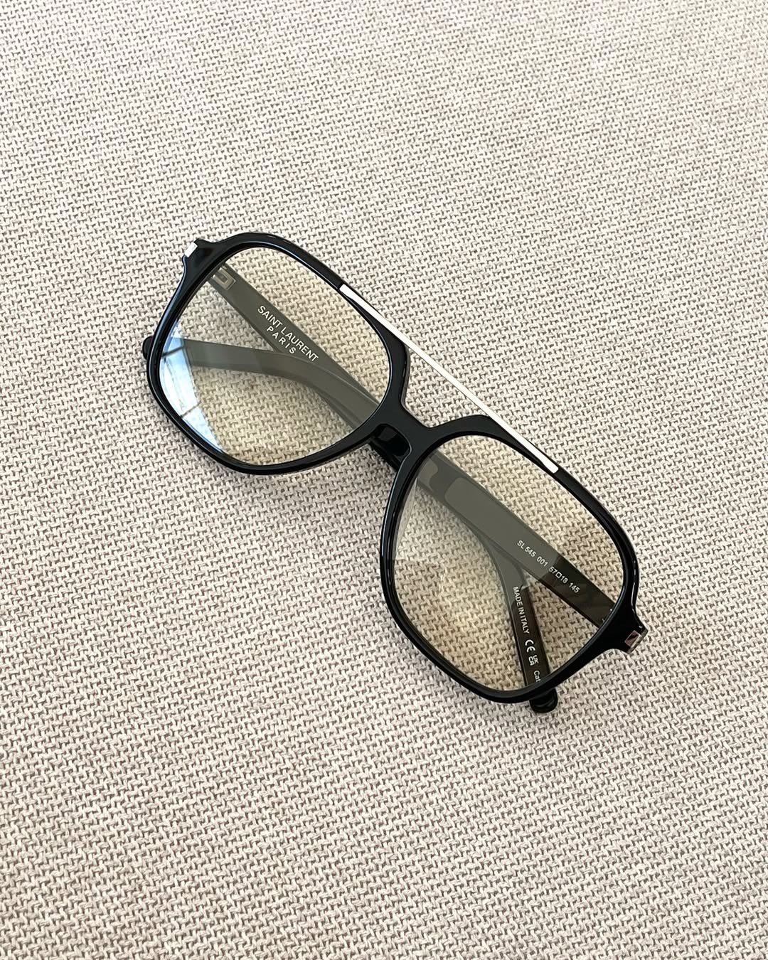 Sain Lauren Luxury Aviator - Vichyluxury
