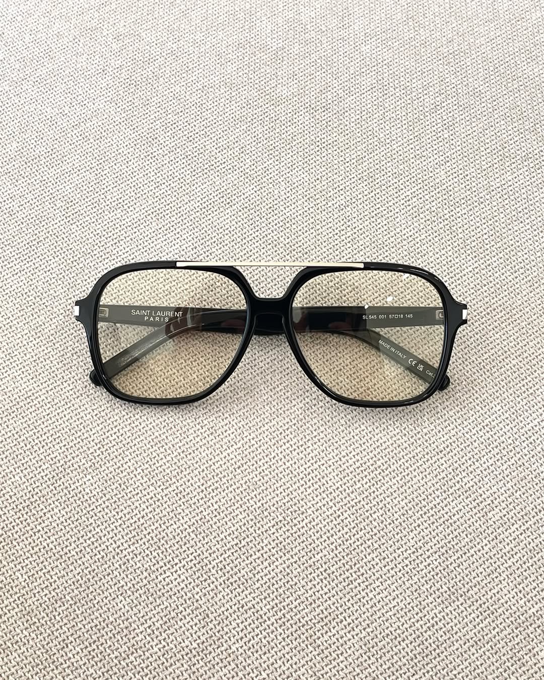 Sain Lauren Luxury Aviator - Vichyluxury