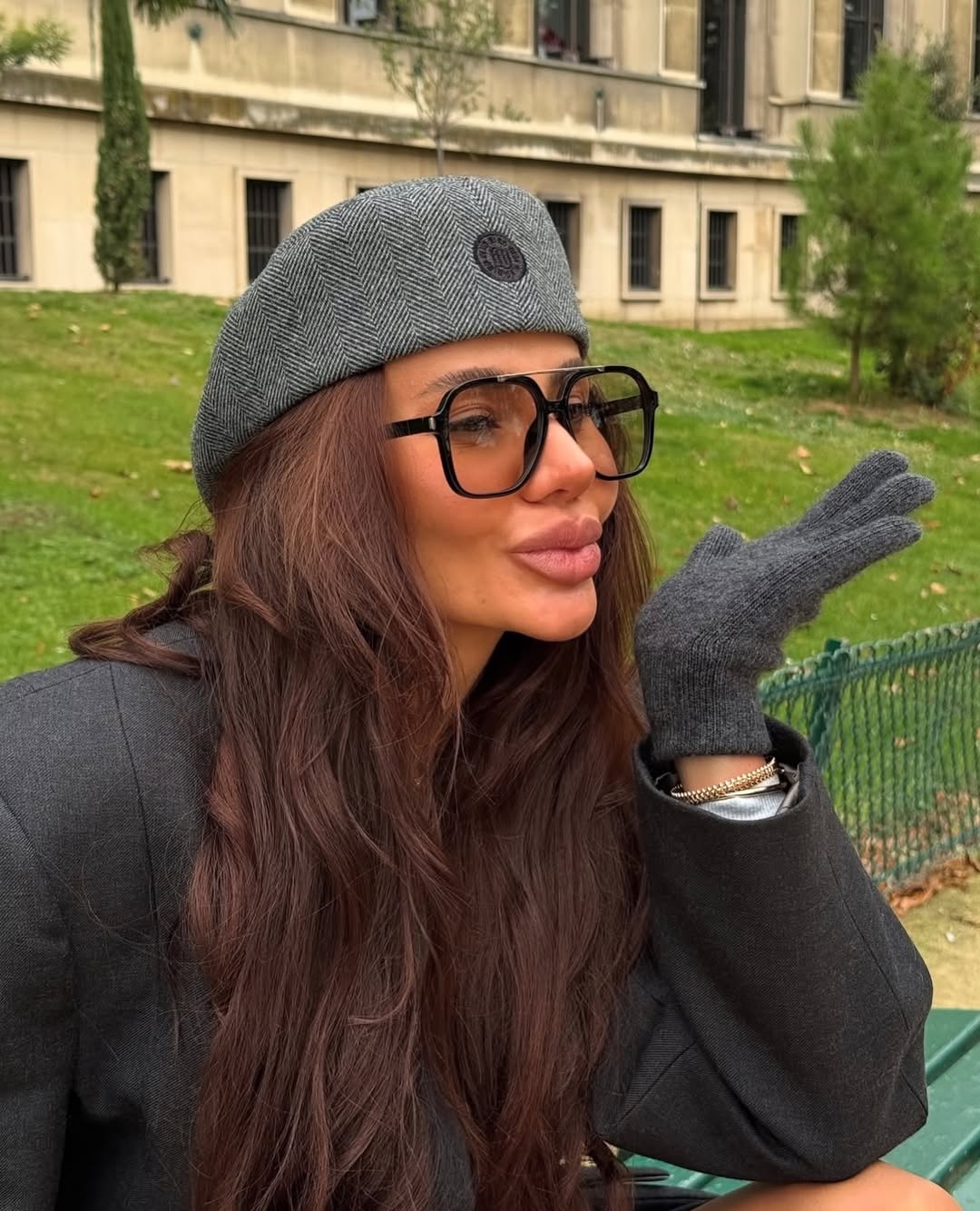 Sain Lauren Luxury Aviator - Vichyluxury