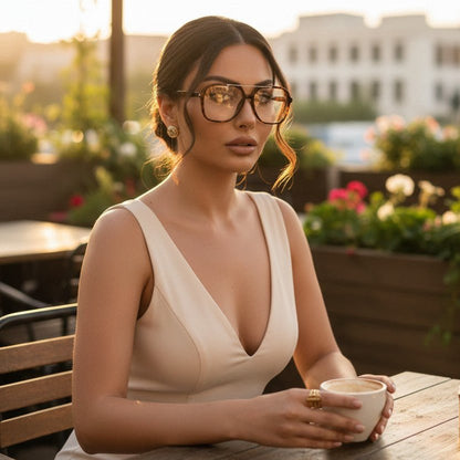 Sain Lauren Luxury Aviator - Vichyluxury