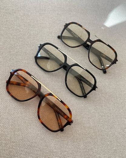Sain Lauren Luxury Aviator - Vichyluxury