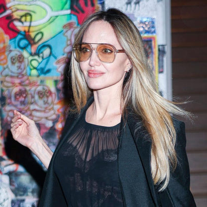 Sain Lauren Luxury Aviator - Vichyluxury