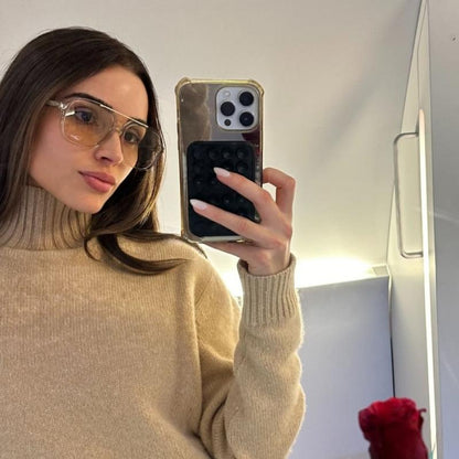 Sain Lauren Luxury Aviator - Vichyluxury