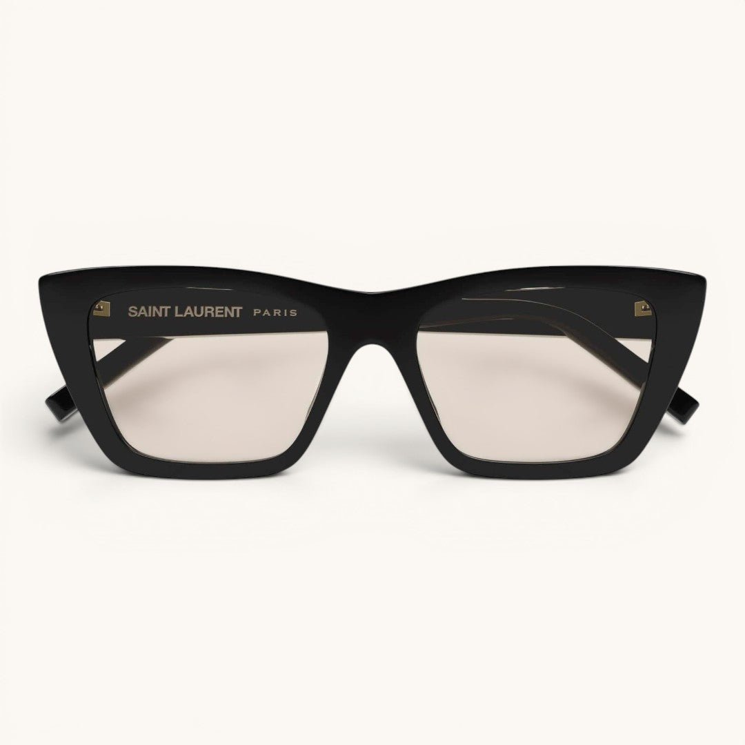 Sain Lauren Mica Noir - Vichyluxury