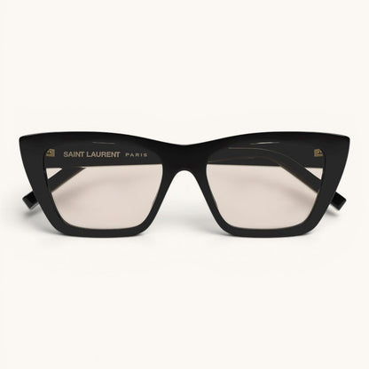 Sain Lauren Mica Noir - Vichyluxury