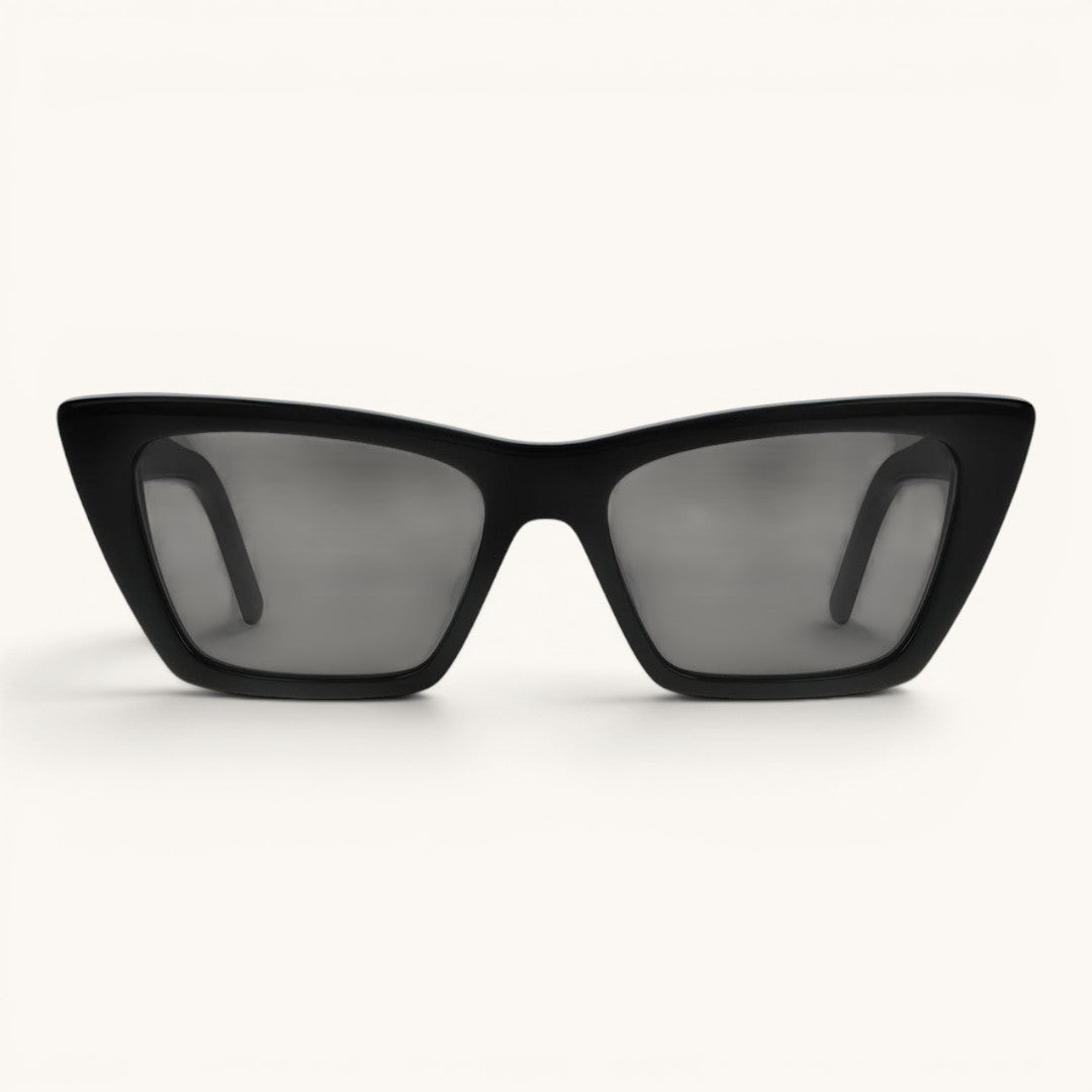 Sain Lauren Mica Noir - Vichyluxury