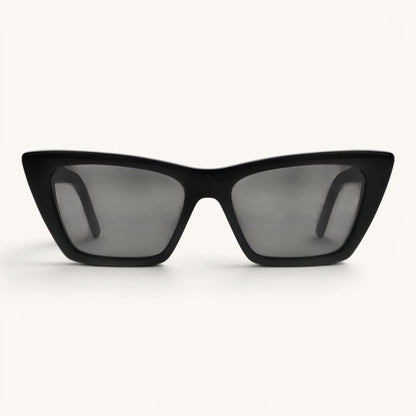 Sain Lauren Mica Noir - Vichyluxury