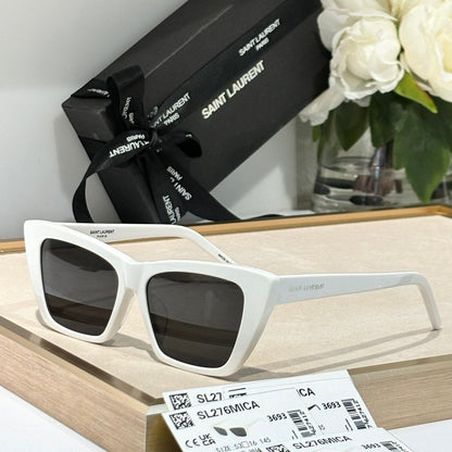 Sain Lauren Mica Noir - Vichyluxury