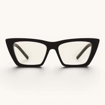 Sain Lauren Mica Noir - Vichyluxury