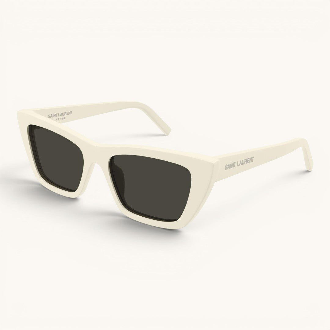 Sain Lauren Mica Noir - Vichyluxury