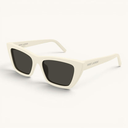 Sain Lauren Mica Noir - Vichyluxury