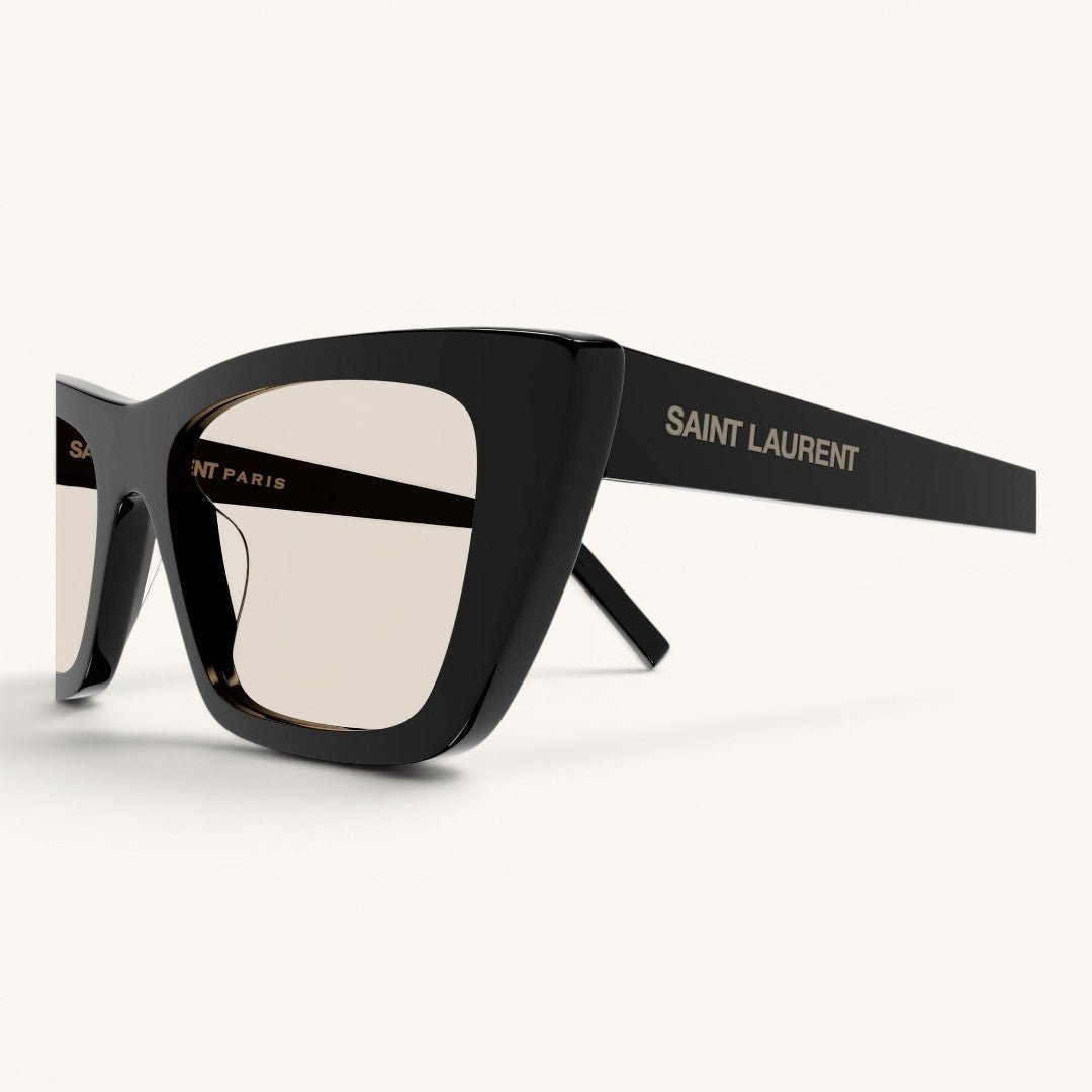 Sain Lauren Mica Noir - Vichyluxury