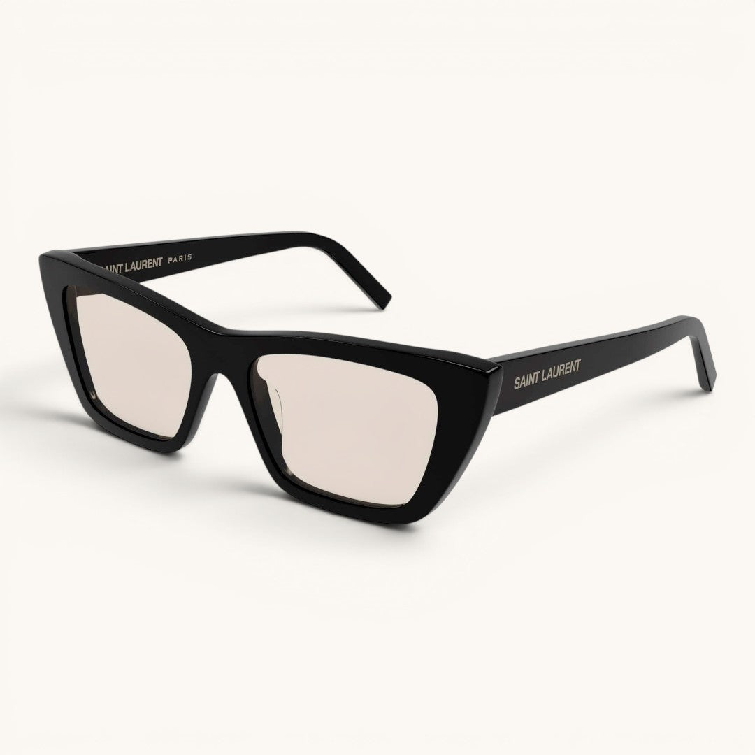 Sain Lauren Mica Noir - Vichyluxury