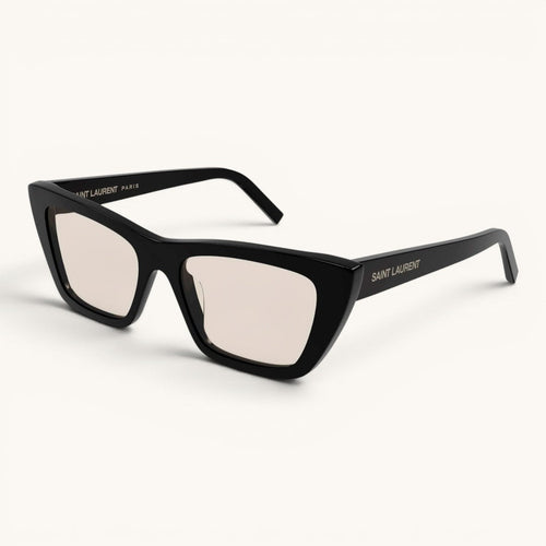 Sain Lauren Mica Noir - Vichyluxury