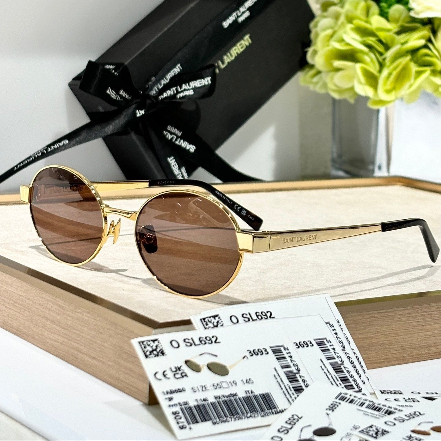 Sain Lauren SL 692 - Vichyluxury