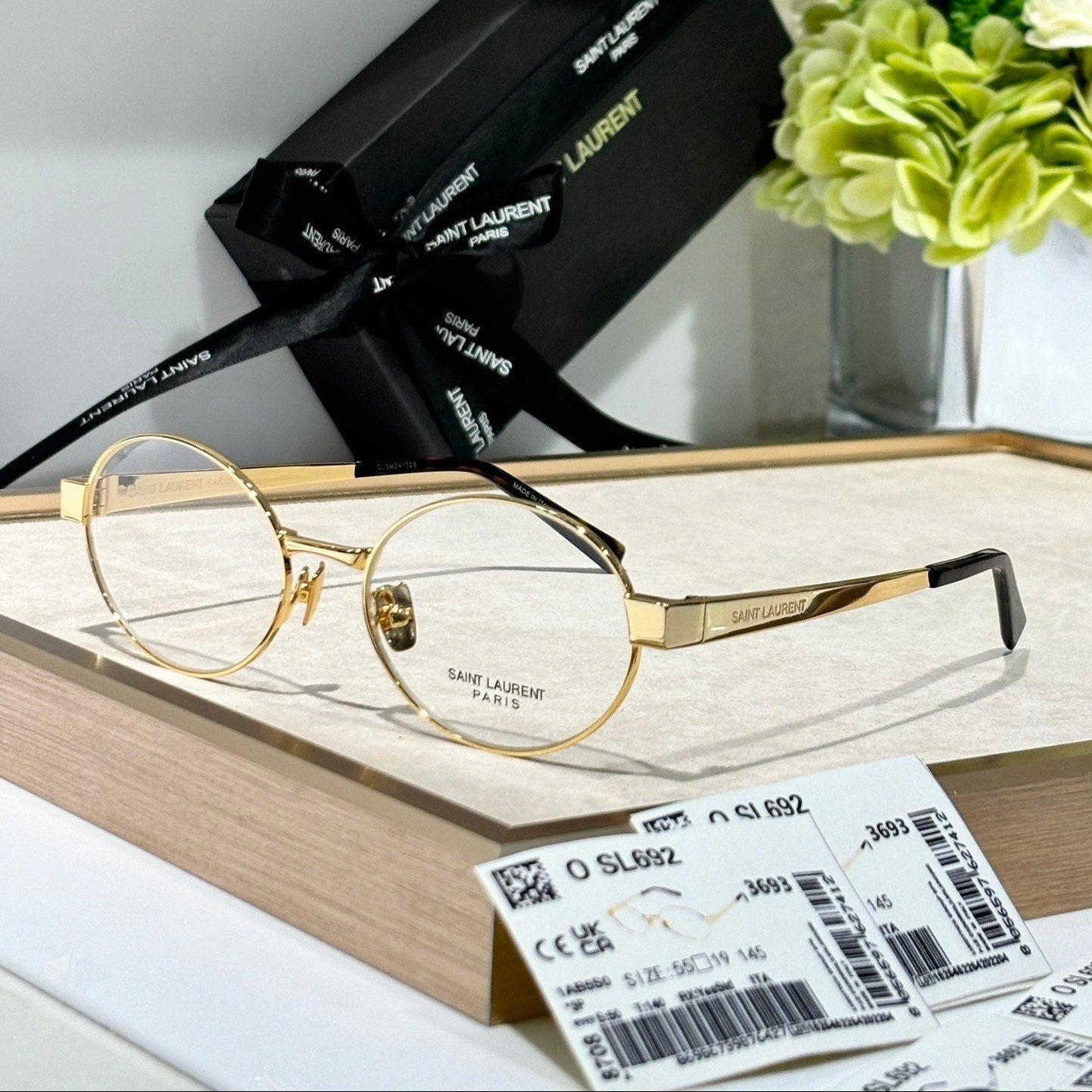 Sain Lauren SL 692 - Vichyluxury
