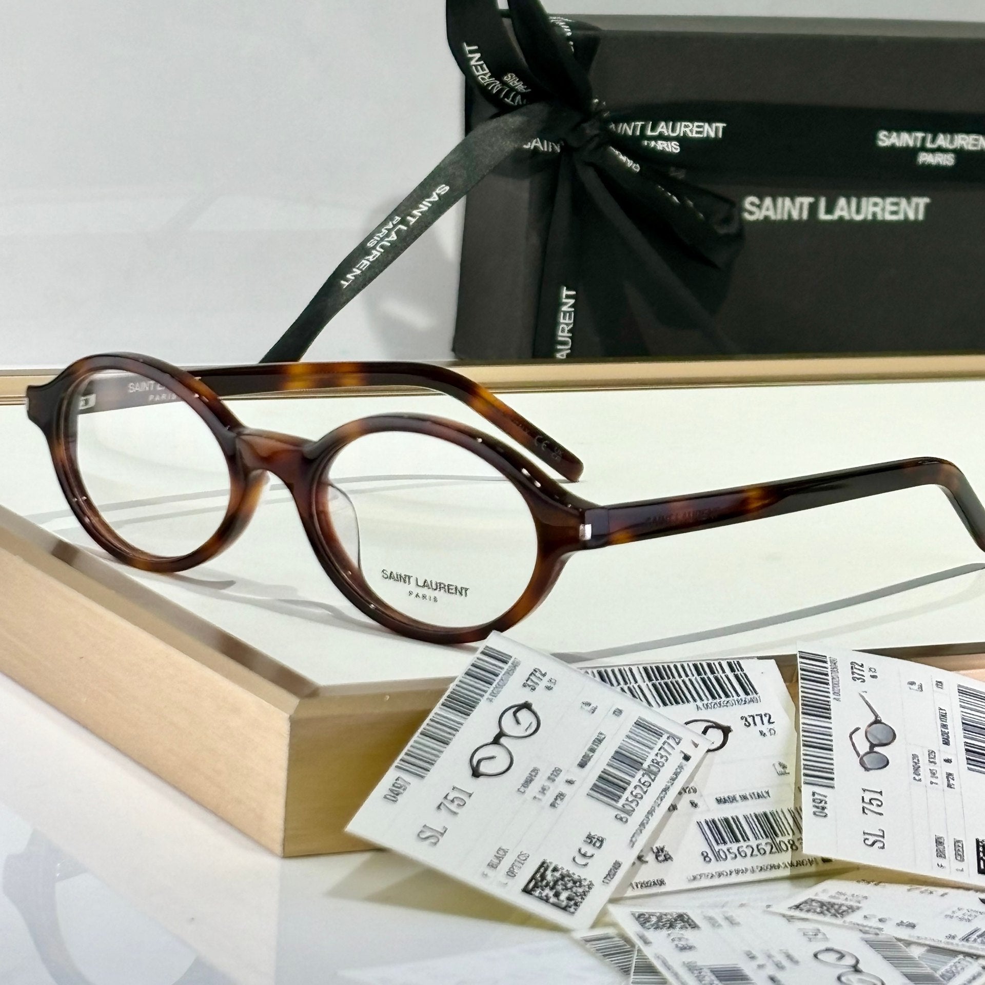 Sain Lauren SL 751 - Vichyluxury