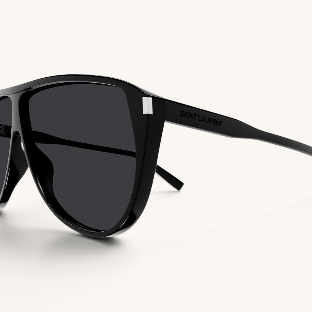 Sain Lauren Sleek Aviator - Vichyluxury