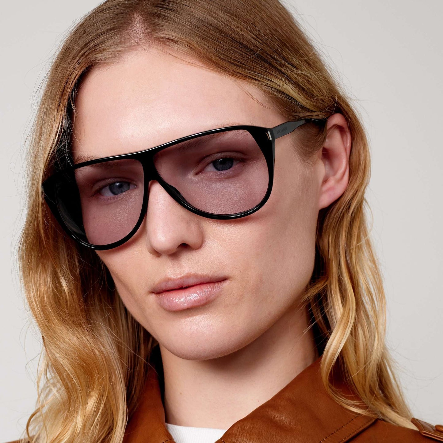 Sain Lauren Sleek Aviator - Vichyluxury