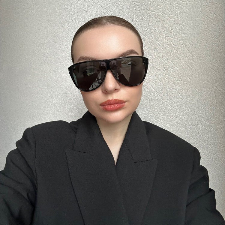 Sain Lauren Sleek Aviator - Vichyluxury