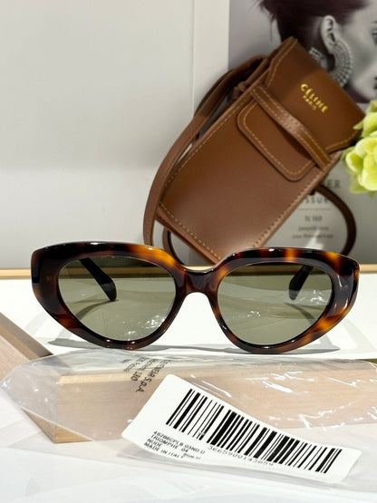 Selimn Cat - Eye Tortoise - Vichyluxury